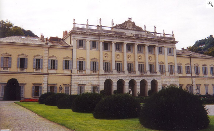 Villa Olmo Como